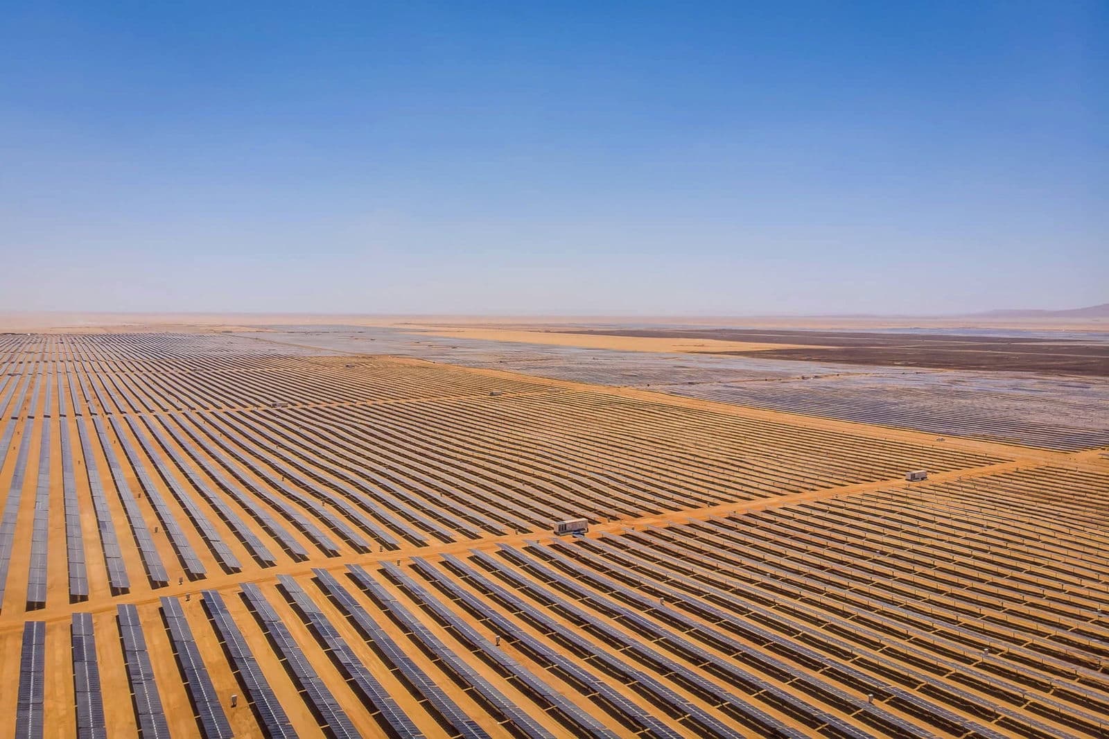 Unveiling Egypt's new energy treasures