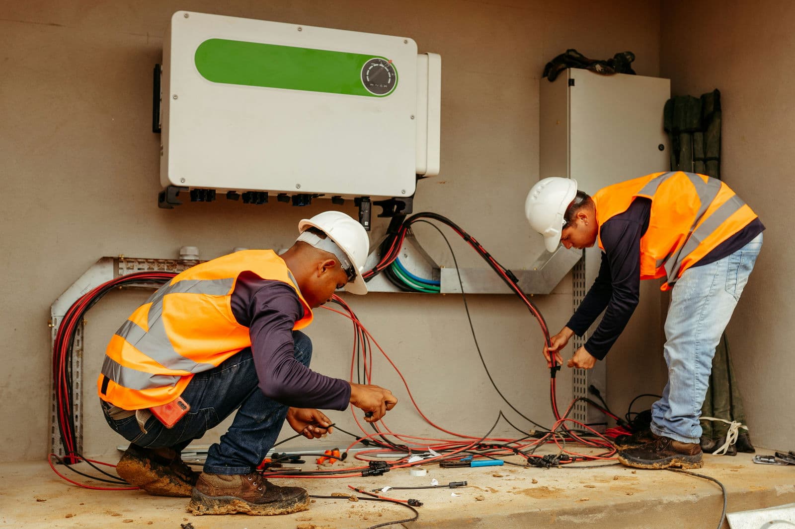 Adoption of net metering in Liberia: a policy brief