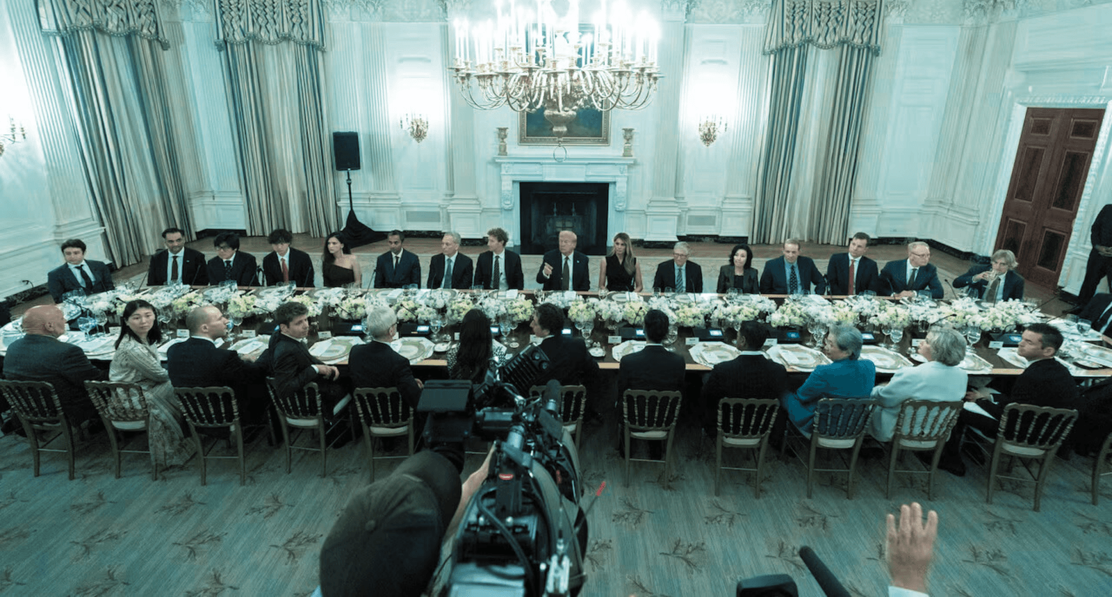 Who governs the digital world? 