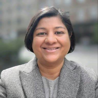 Richa Agarwal