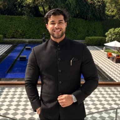 Tanmay Arora