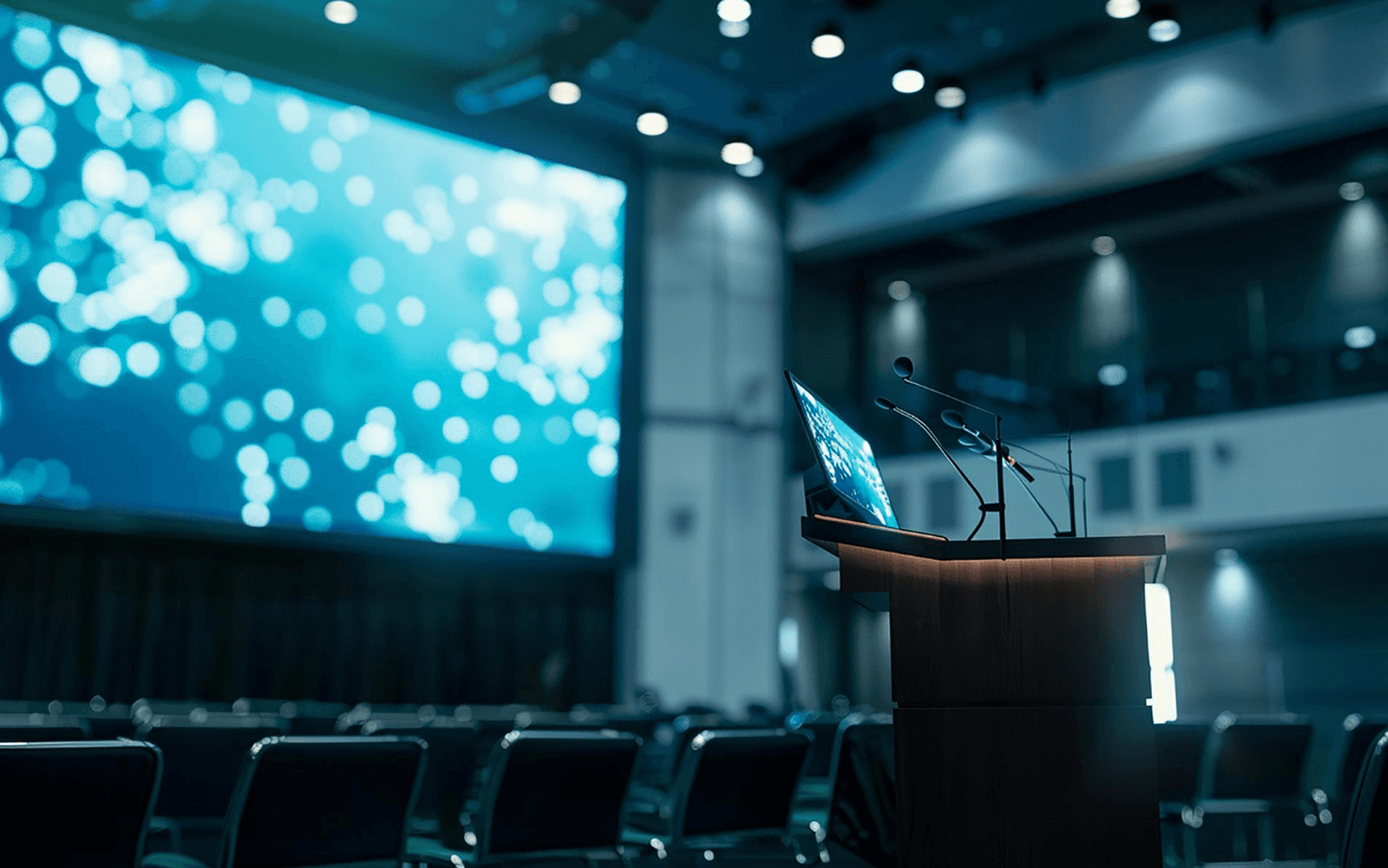 conference room