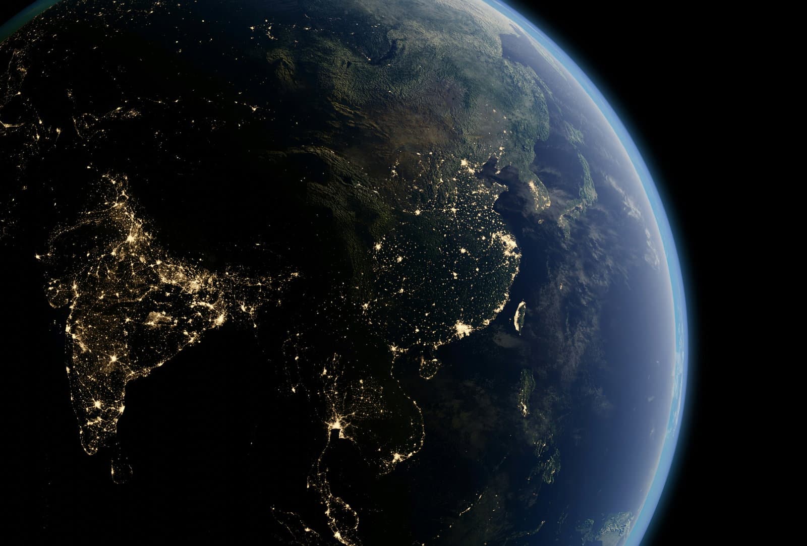 Smart grids, AI, and resilient networks: The role of the power grid