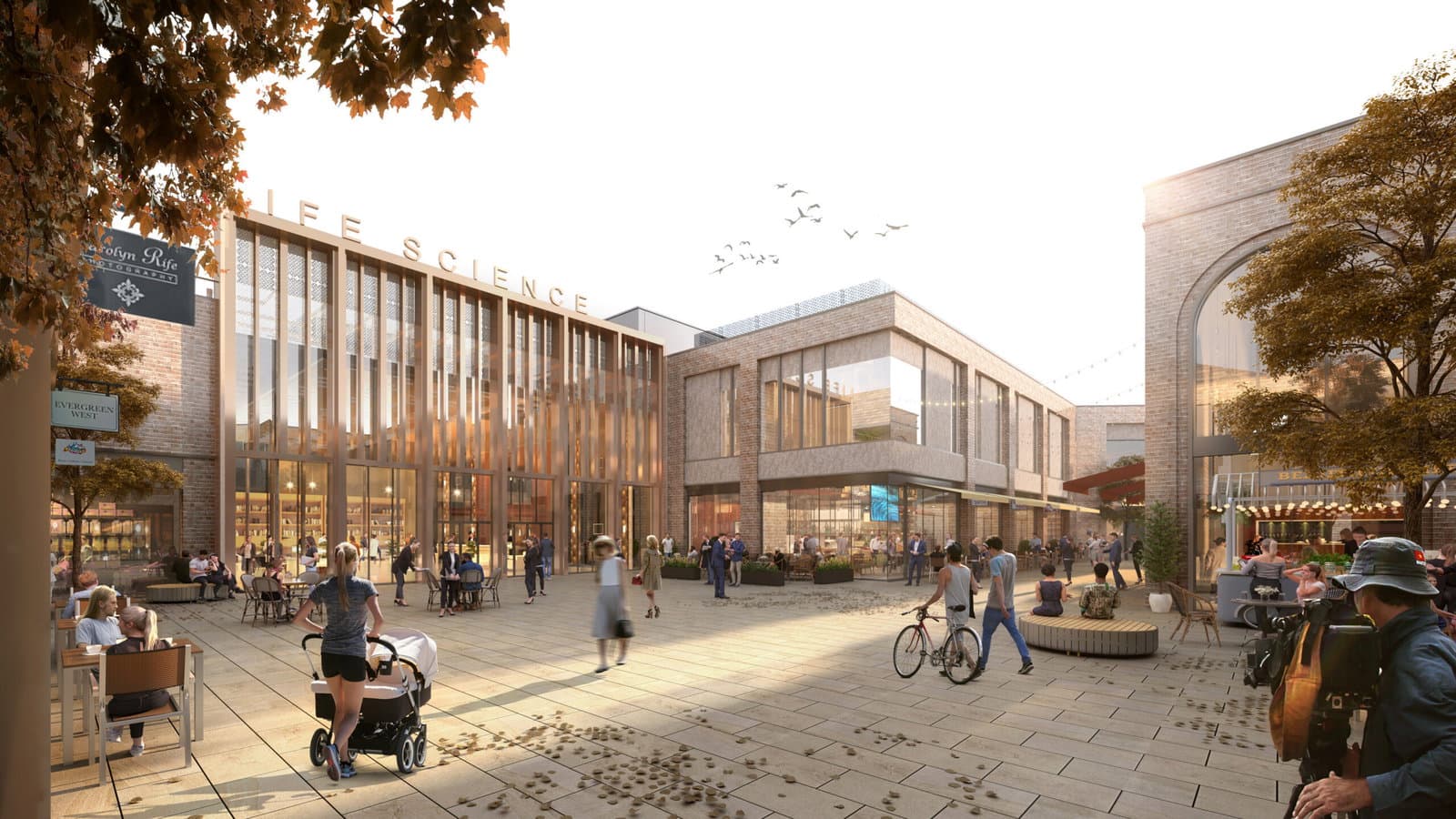 Revitalising Cambridge: Balancing growth, community, and sustainability