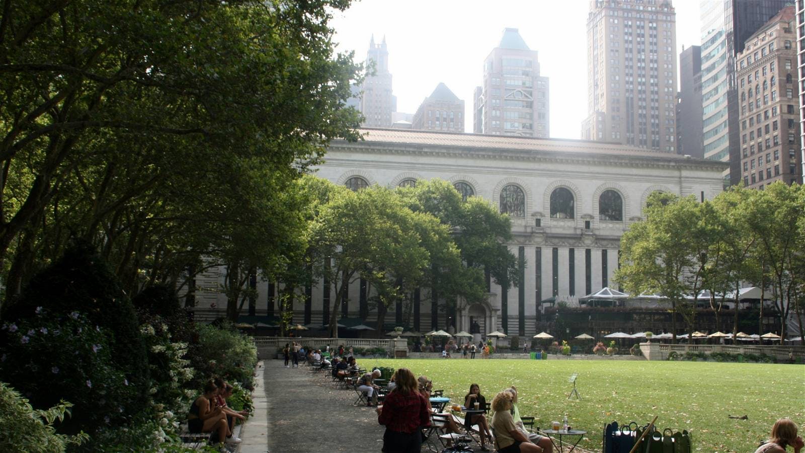 Treating urban green spaces as "green premiums" is an affront: Here's why 
