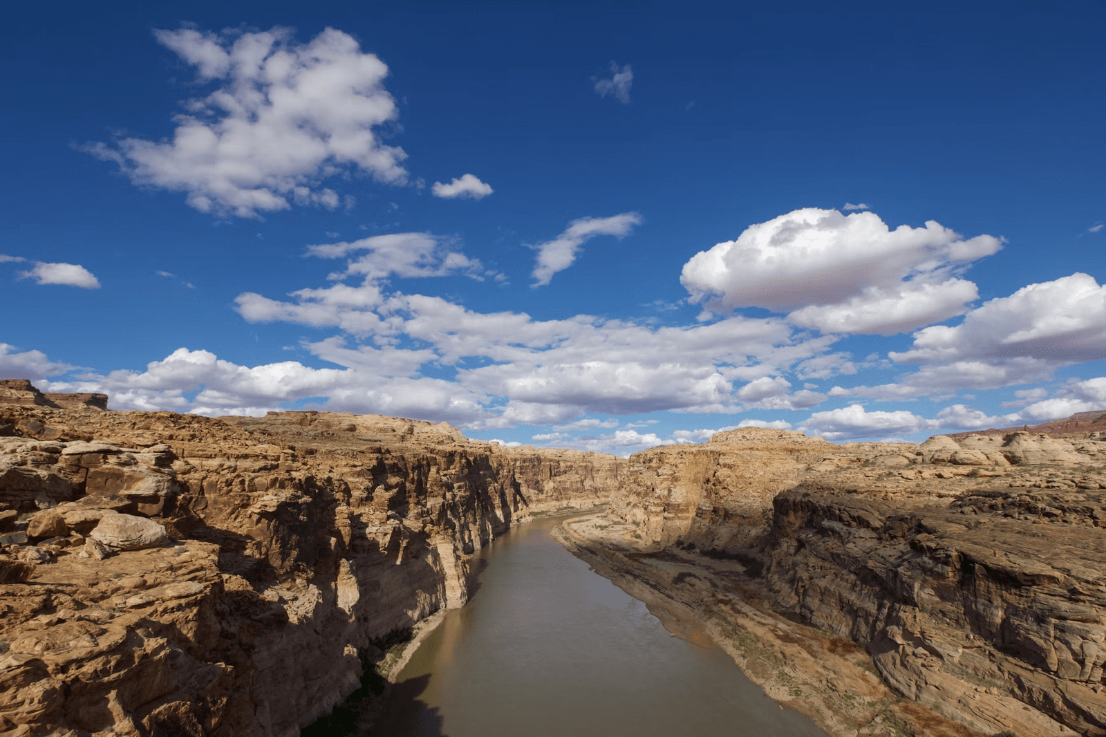 The shrinking lifeline — what the Colorado river crisis means for millions in the west