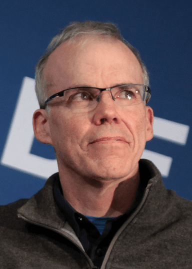 Bill McKibben